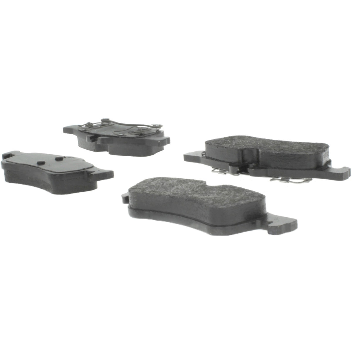StopTech Street Select Brake Pads With Hardware