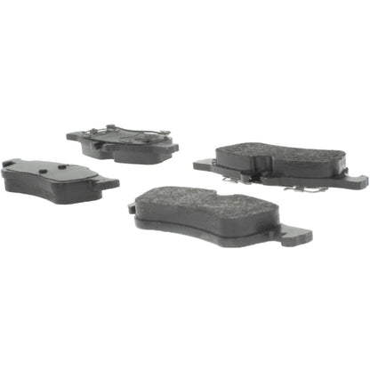 StopTech Street Select Brake Pads With Hardware