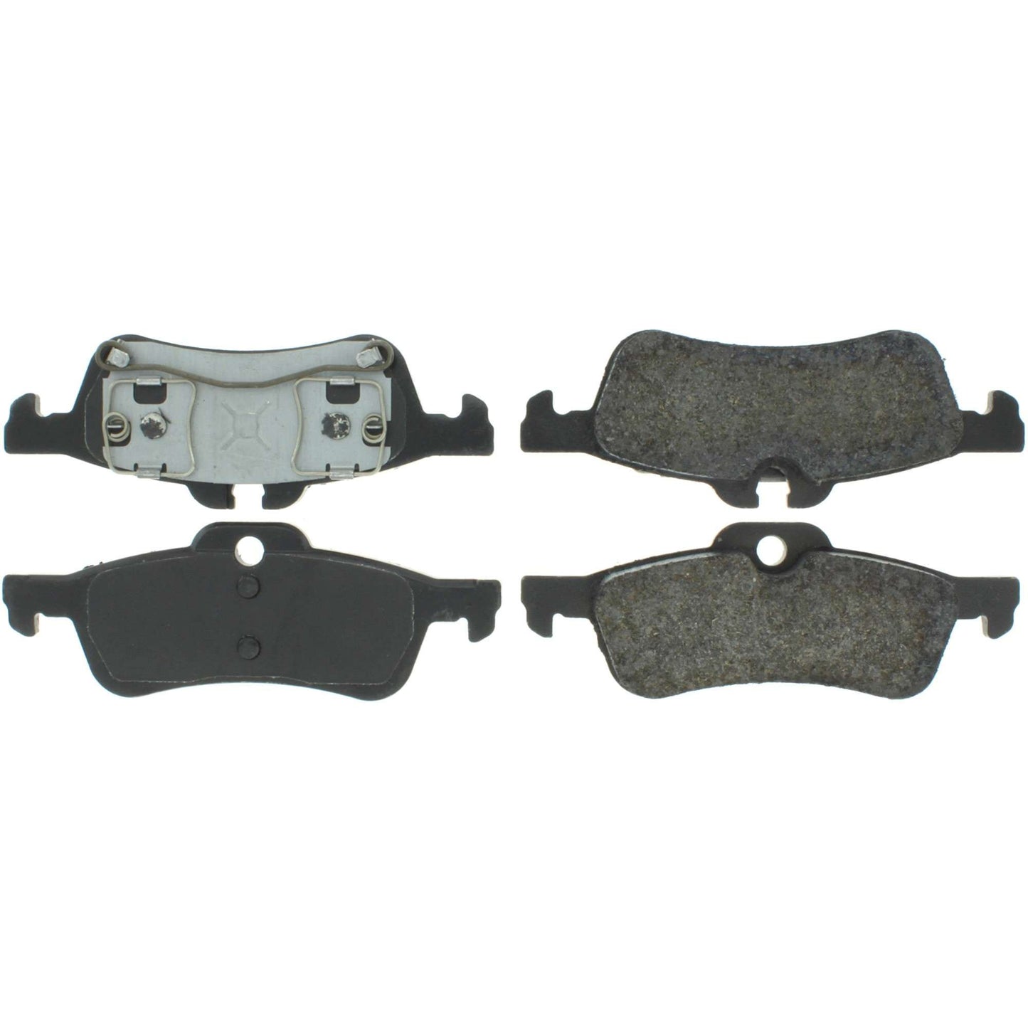 StopTech Street Select Brake Pads With Hardware