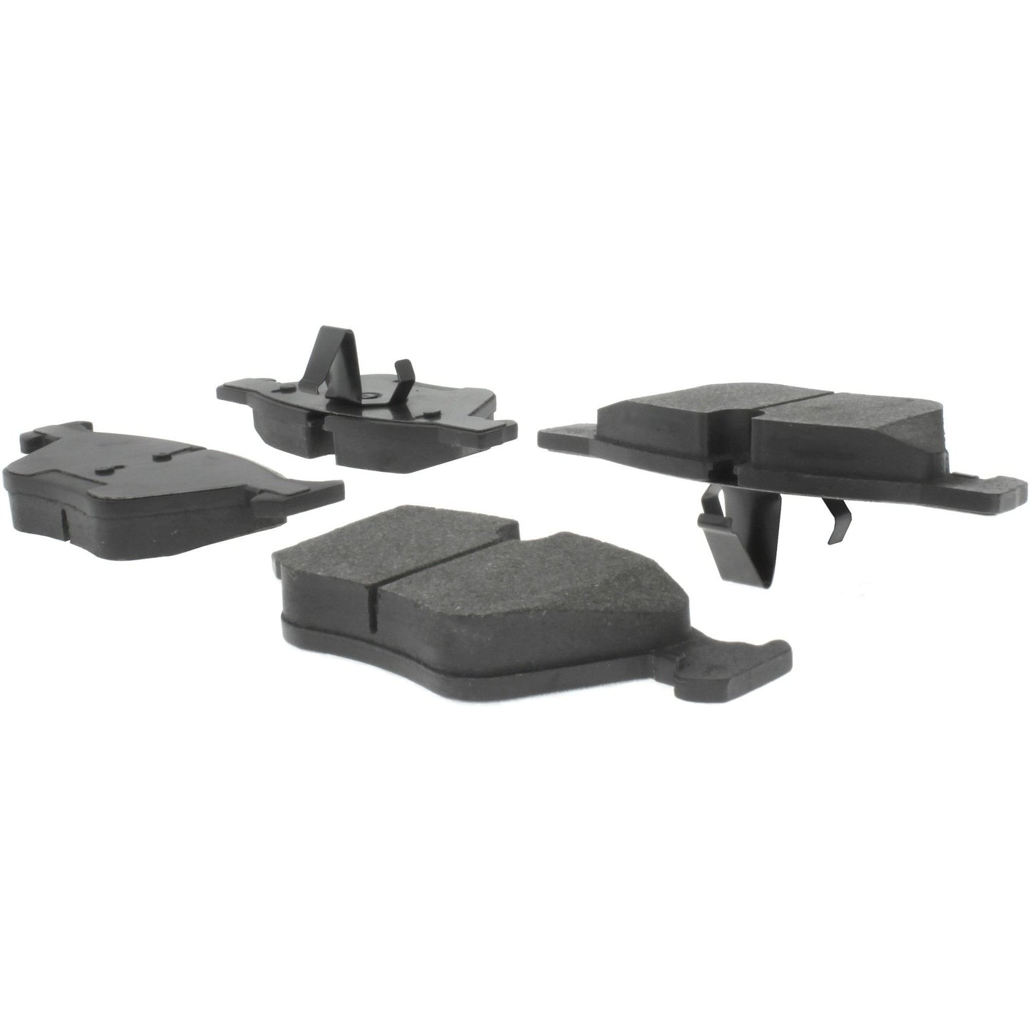 StopTech Street Select Brake Pads With Hardware