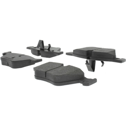 StopTech Street Select Brake Pads With Hardware