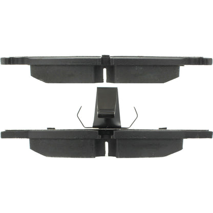 StopTech Street Select Brake Pads With Hardware