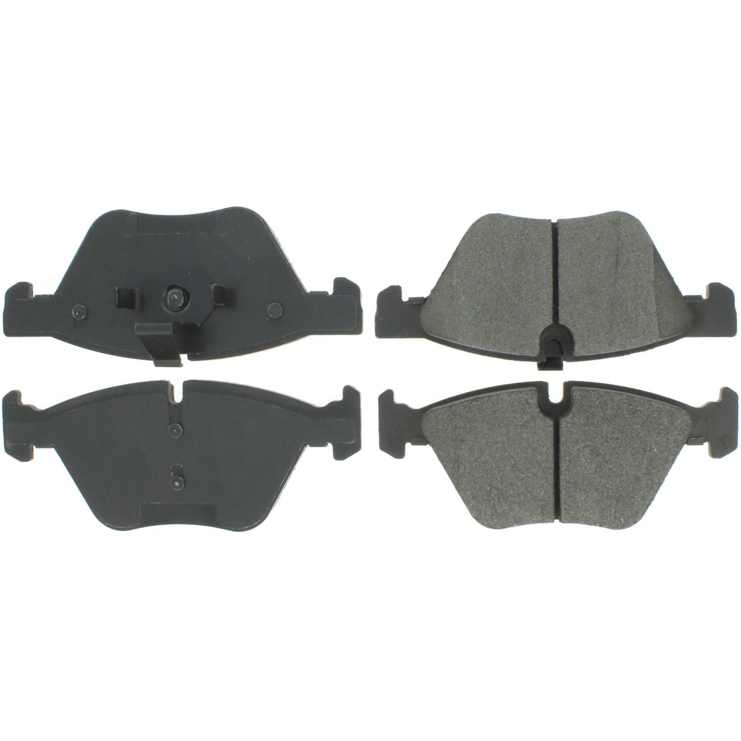 StopTech Street Select Brake Pads With Hardware