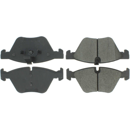StopTech Street Select Brake Pads With Hardware