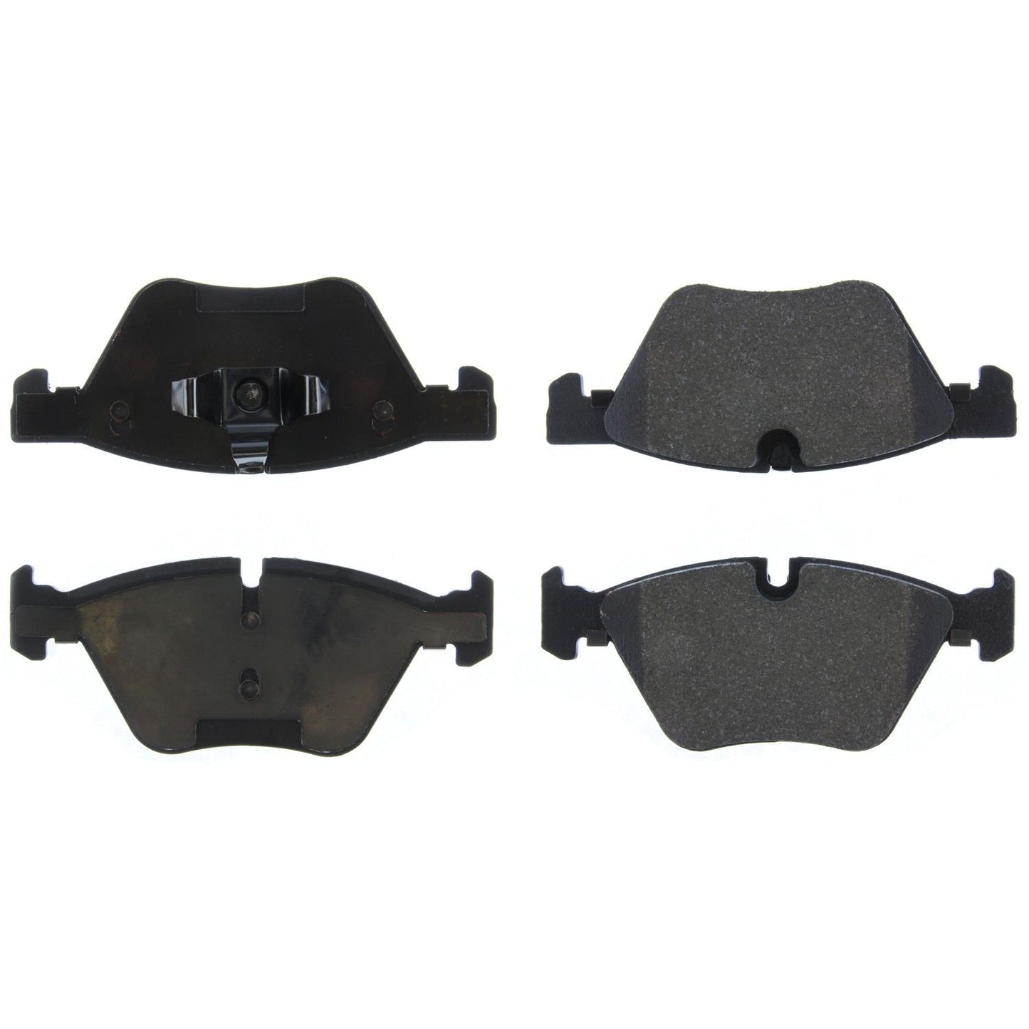 StopTech Street Select Brake Pads With Hardware
