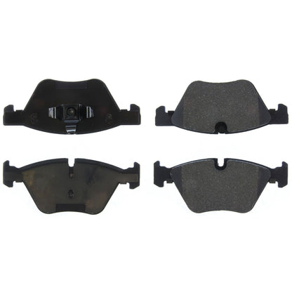 StopTech Street Select Brake Pads With Hardware