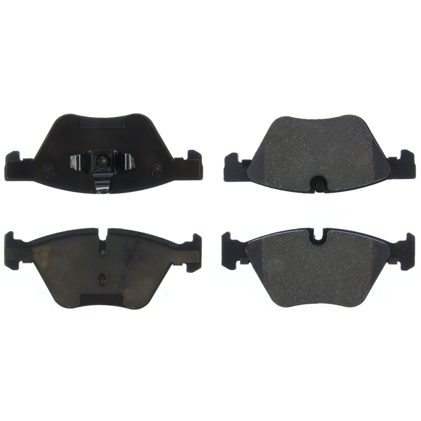StopTech Street Select Brake Pads With Hardware