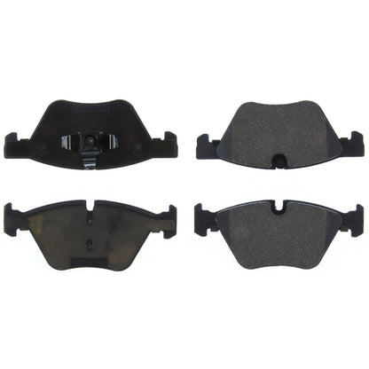 StopTech Street Select Brake Pads With Hardware