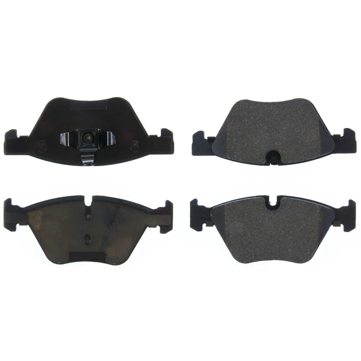 StopTech Street Select Brake Pads With Hardware