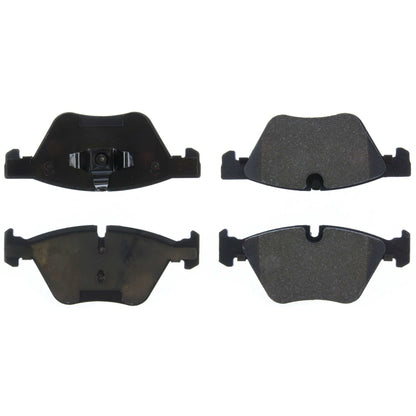 StopTech Street Select Brake Pads With Hardware