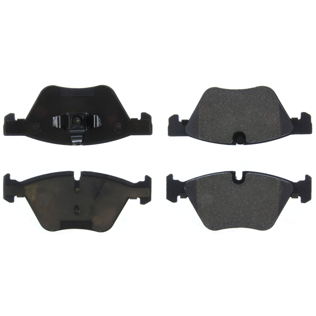 StopTech Street Select Brake Pads With Hardware