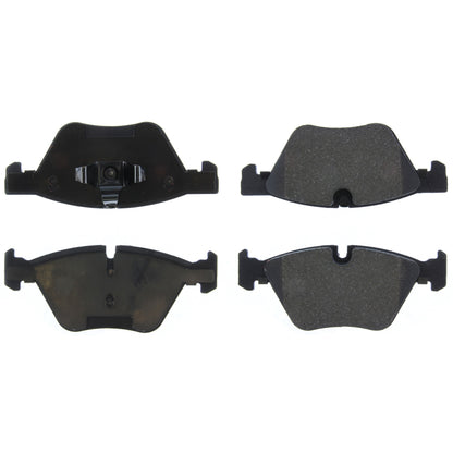 StopTech Street Select Brake Pads With Hardware
