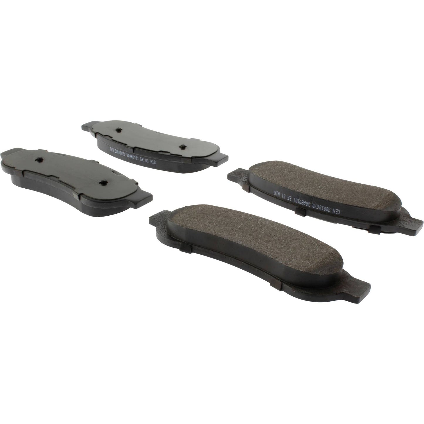 StopTech Street Select Brake Pads