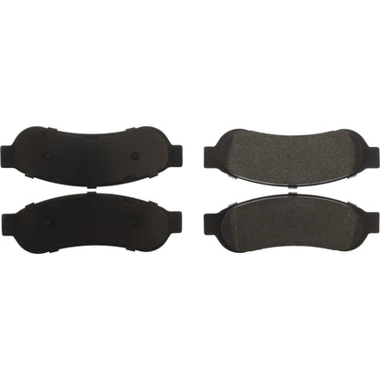 StopTech Street Select Brake Pads
