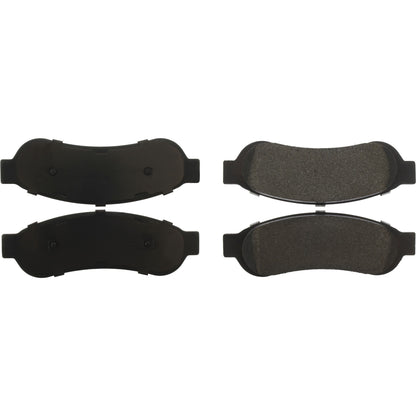 StopTech Street Select Brake Pads