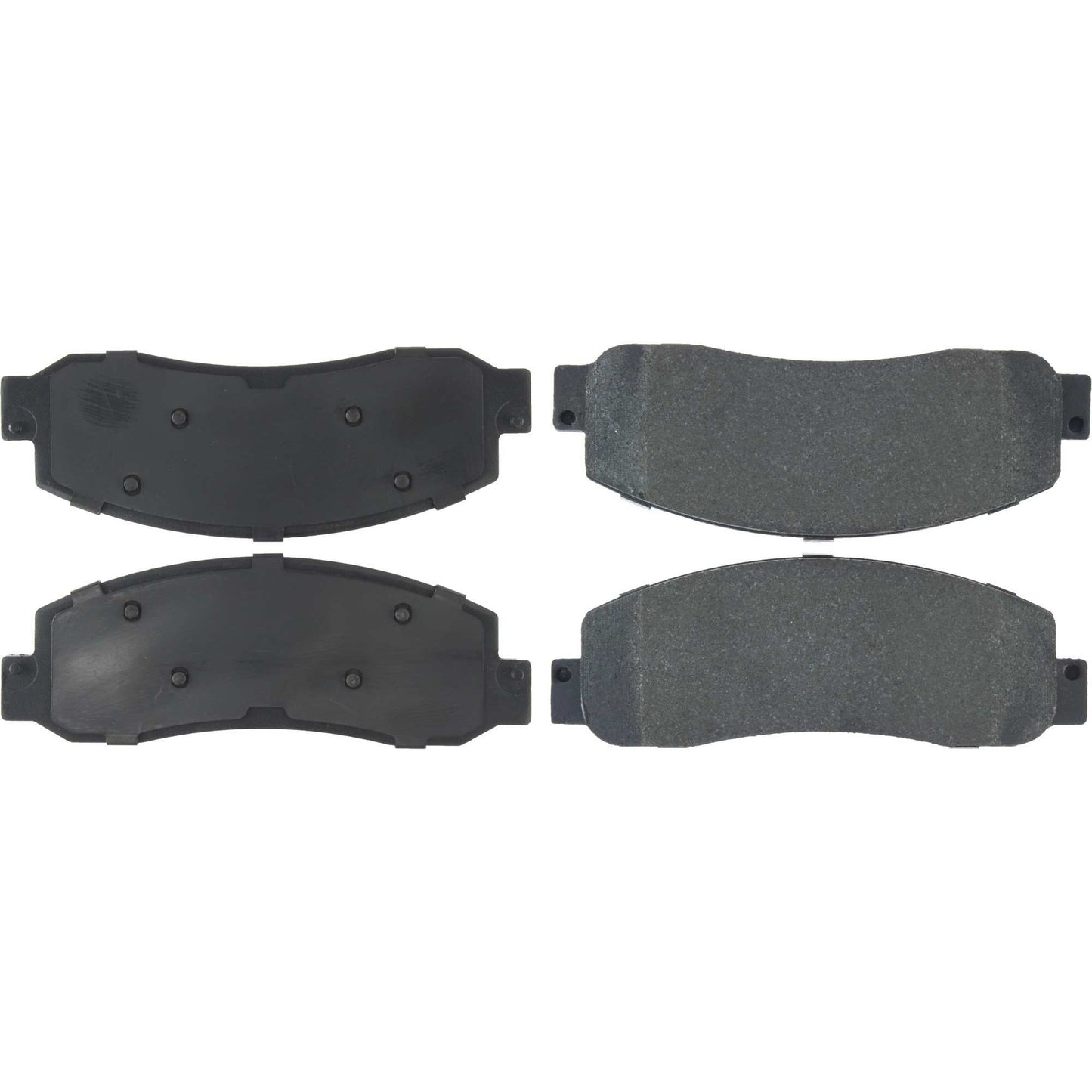 StopTech Street Select Brake Pads With Hardware