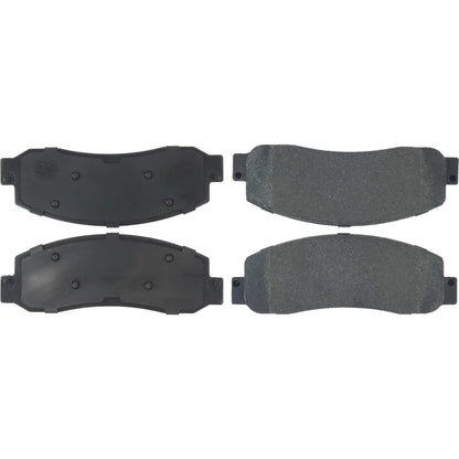 StopTech Street Select Brake Pads With Hardware