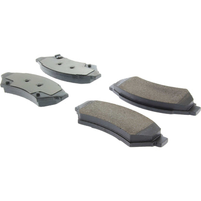 StopTech Street Select Brake Pads