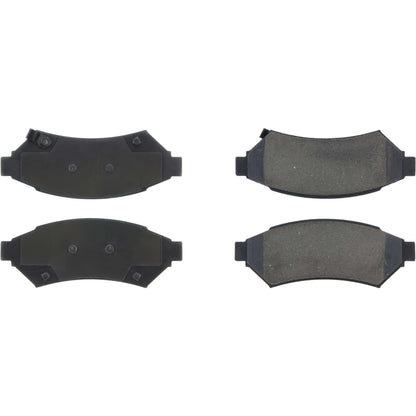 StopTech Street Select Brake Pads