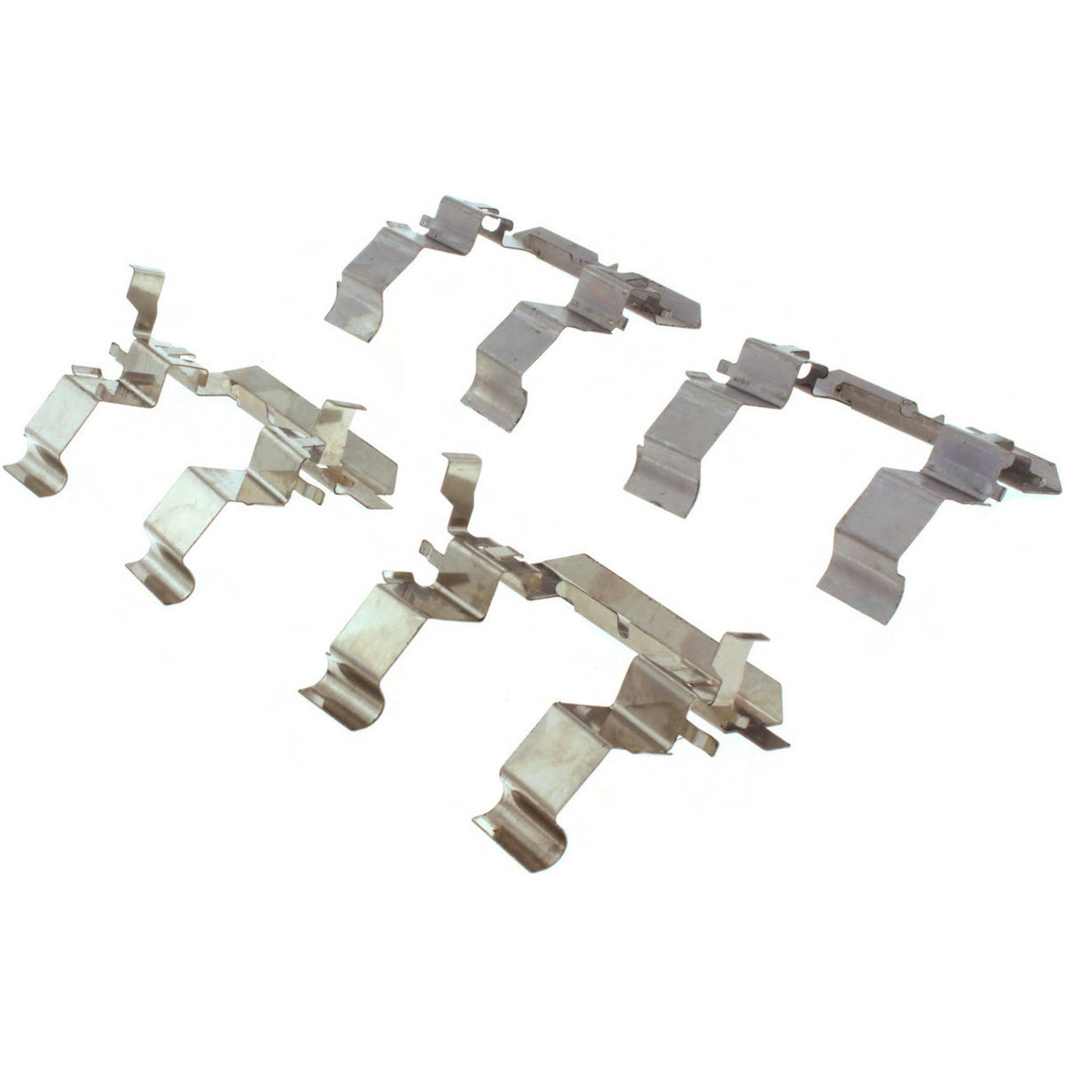 StopTech Street Select Brake Pads With Hardware