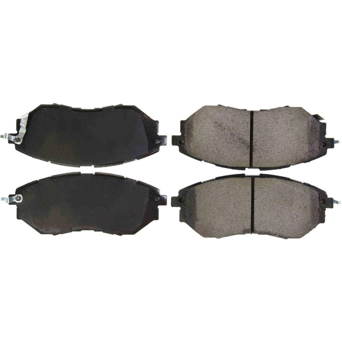 StopTech Street Select Brake Pads With Hardware