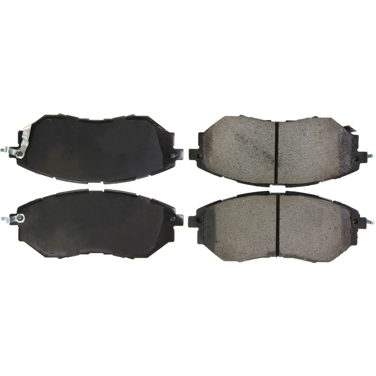 StopTech Street Select Brake Pads With Hardware
