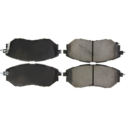 StopTech Street Select Brake Pads With Hardware