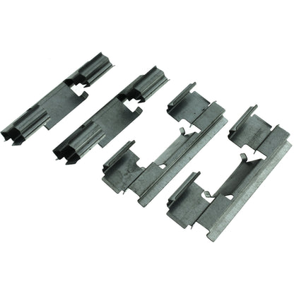 StopTech Street Select Brake Pads With Hardware
