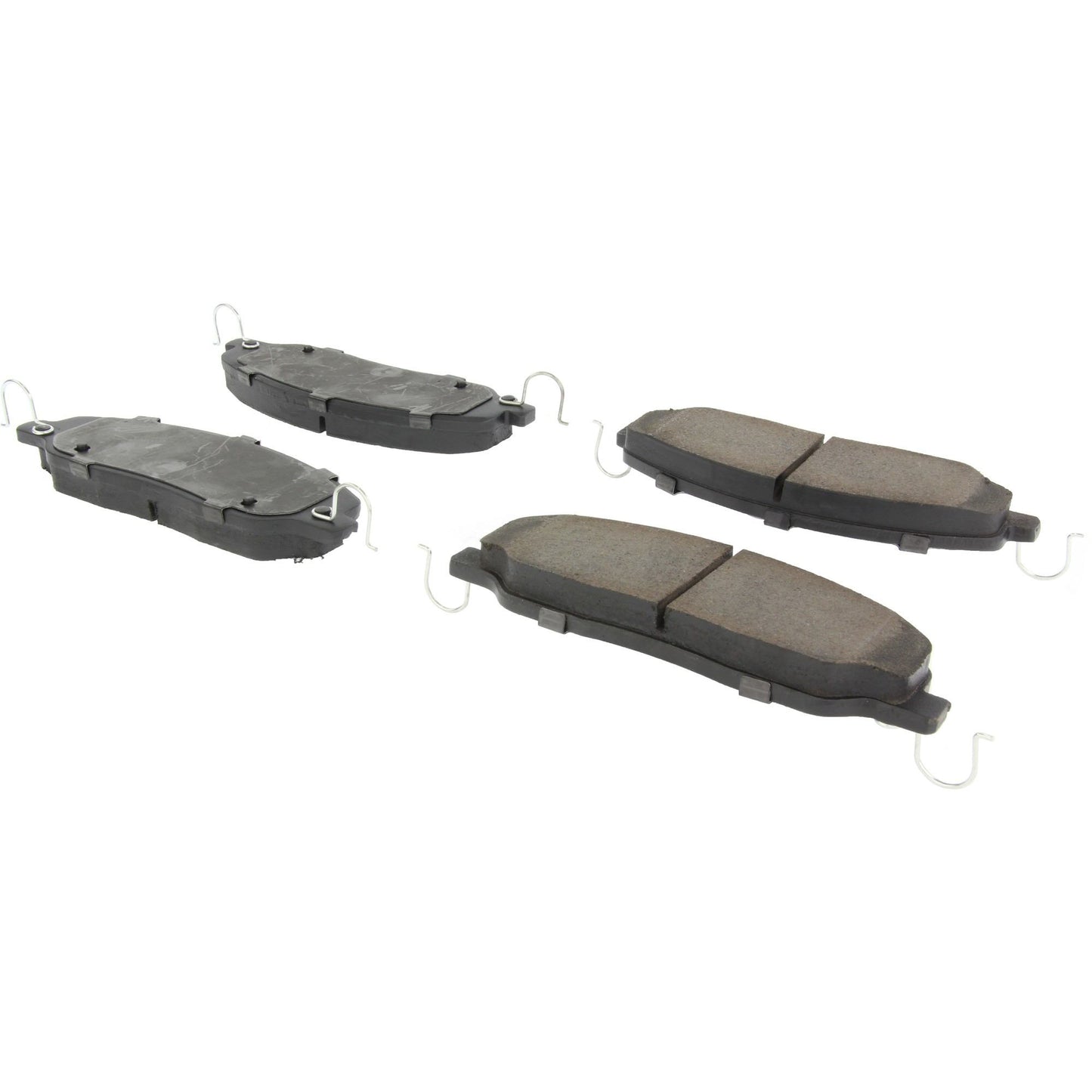 StopTech Street Select Brake Pads With Hardware