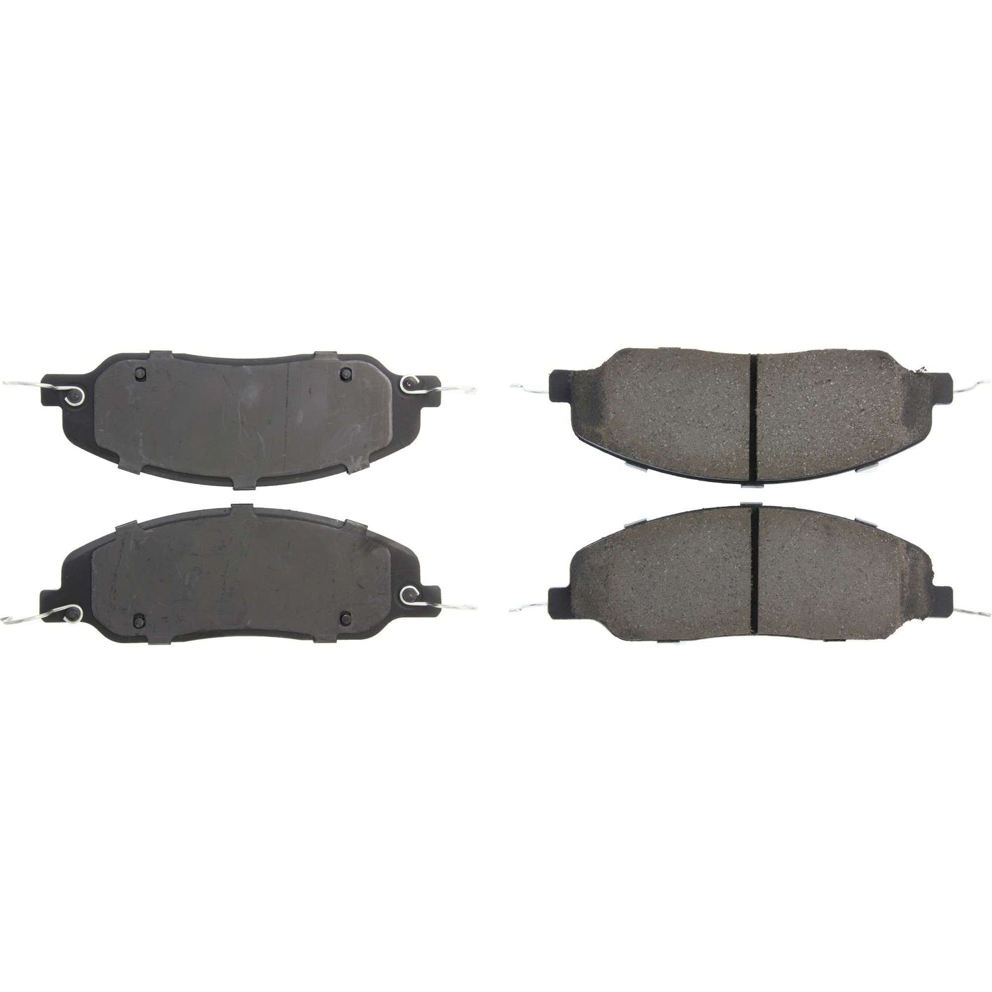 StopTech Street Select Brake Pads With Hardware