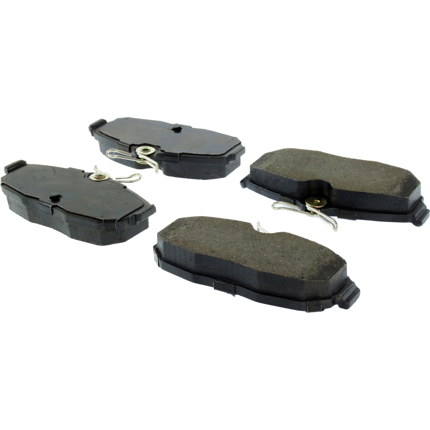 StopTech Street Select Brake Pads With Hardware