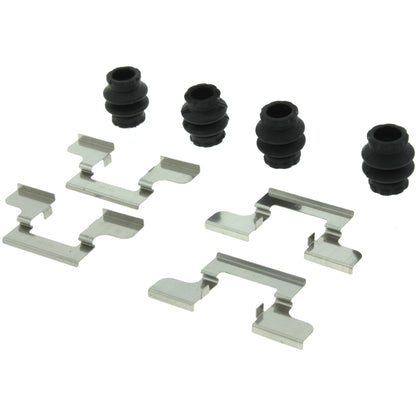 StopTech Street Select Brake Pads With Hardware