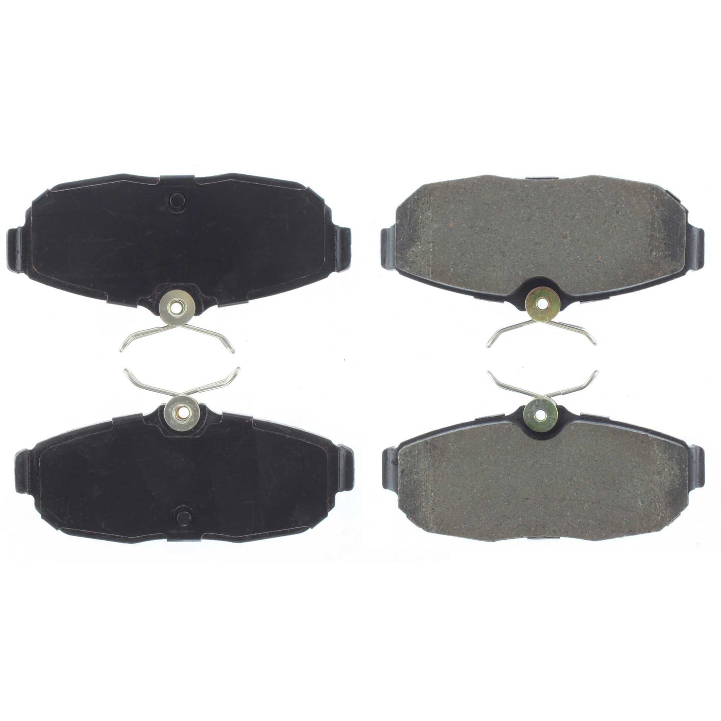 StopTech Street Select Brake Pads With Hardware