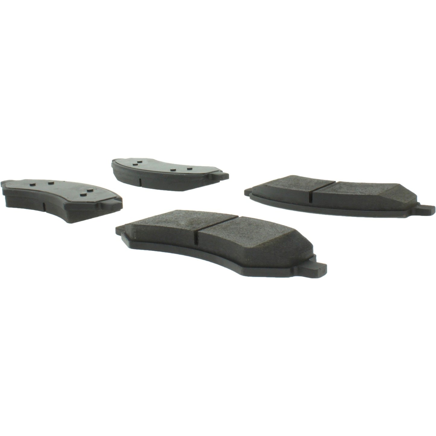 StopTech Street Select Brake Pads With Hardware
