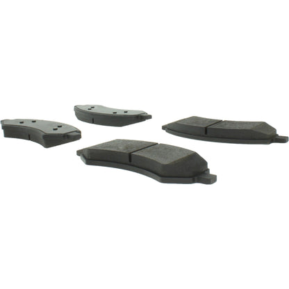 StopTech Street Select Brake Pads With Hardware