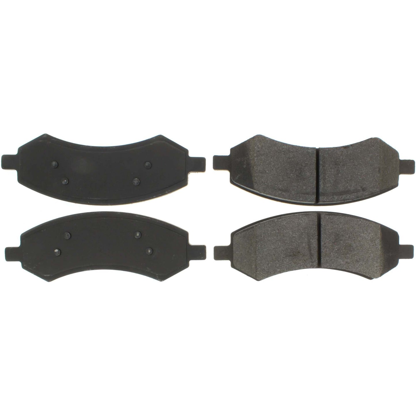 StopTech Street Select Brake Pads With Hardware