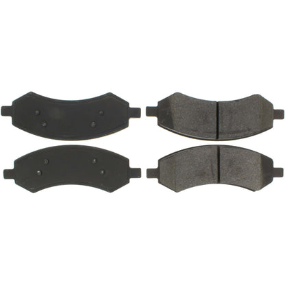 StopTech Street Select Brake Pads With Hardware