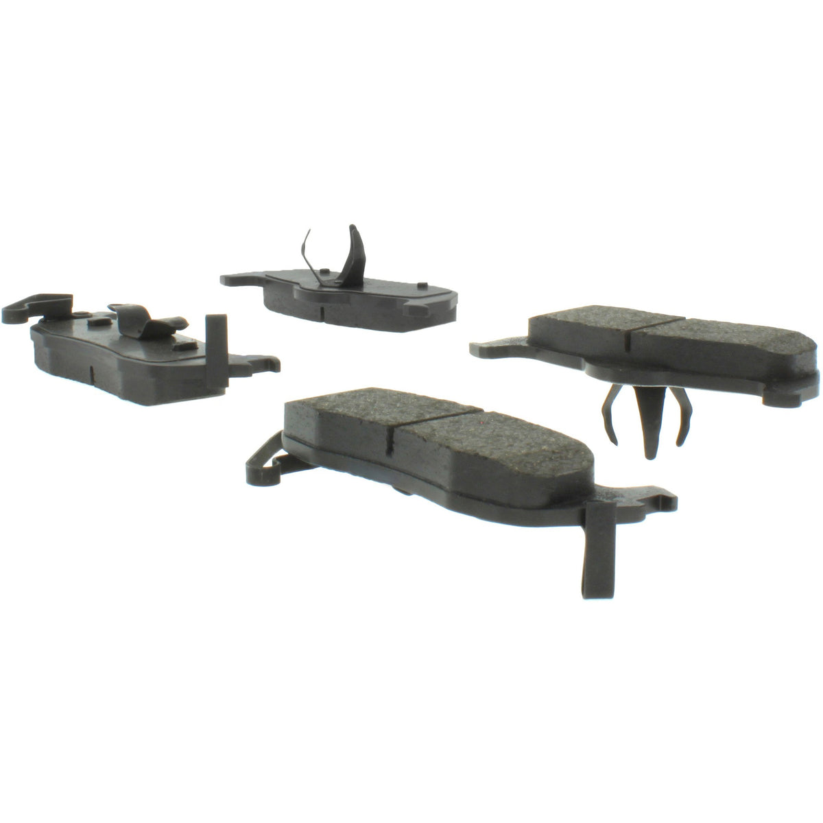 StopTech Street Select Brake Pads With Hardware