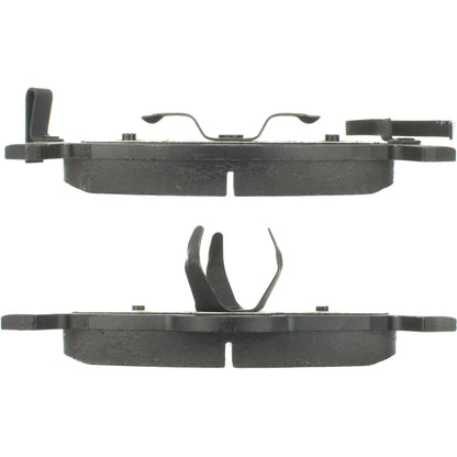StopTech Street Select Brake Pads With Hardware