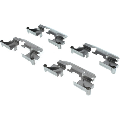StopTech Street Select Brake Pads With Hardware