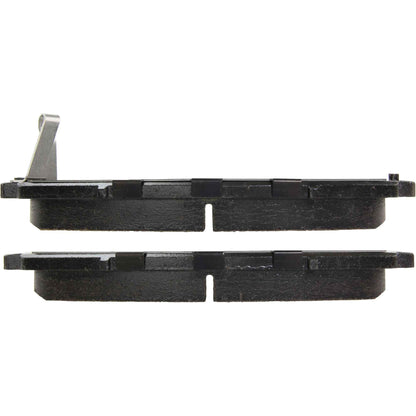 StopTech Street Select Brake Pads With Hardware