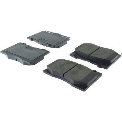 StopTech Street Select Brake Pads With Hardware