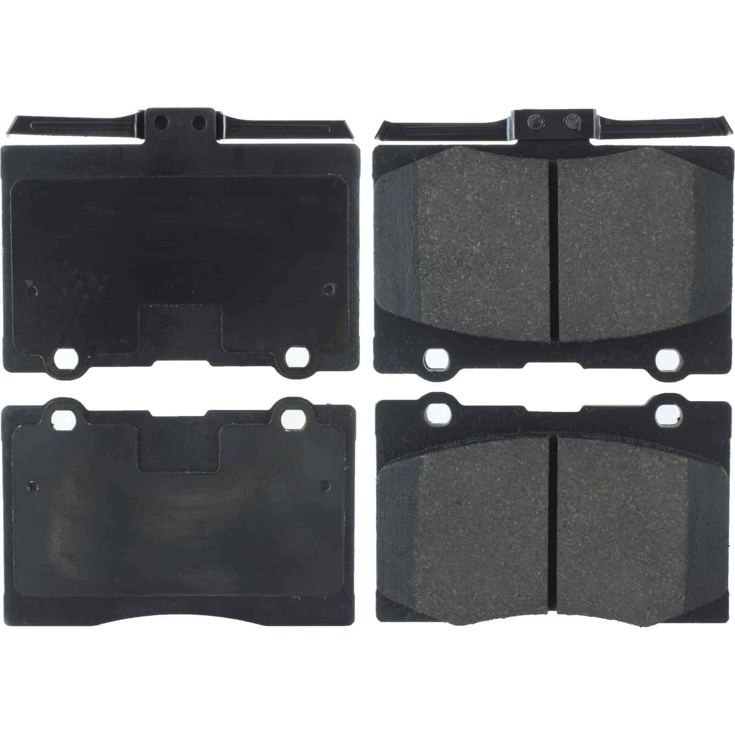 StopTech Street Select Brake Pads With Hardware