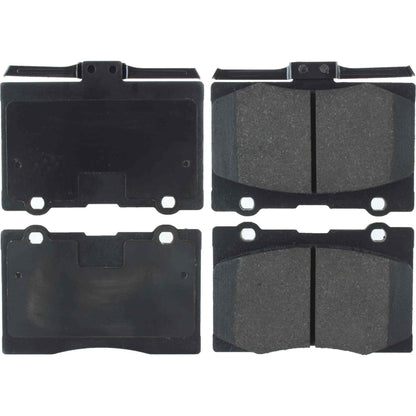 StopTech Street Select Brake Pads With Hardware