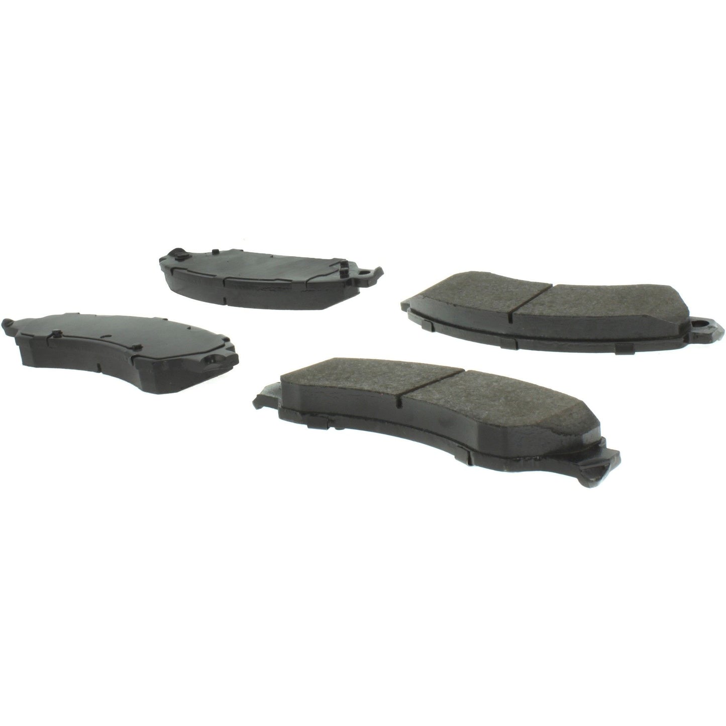 StopTech Street Select Brake Pads With Hardware