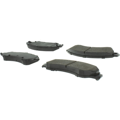 StopTech Street Select Brake Pads With Hardware