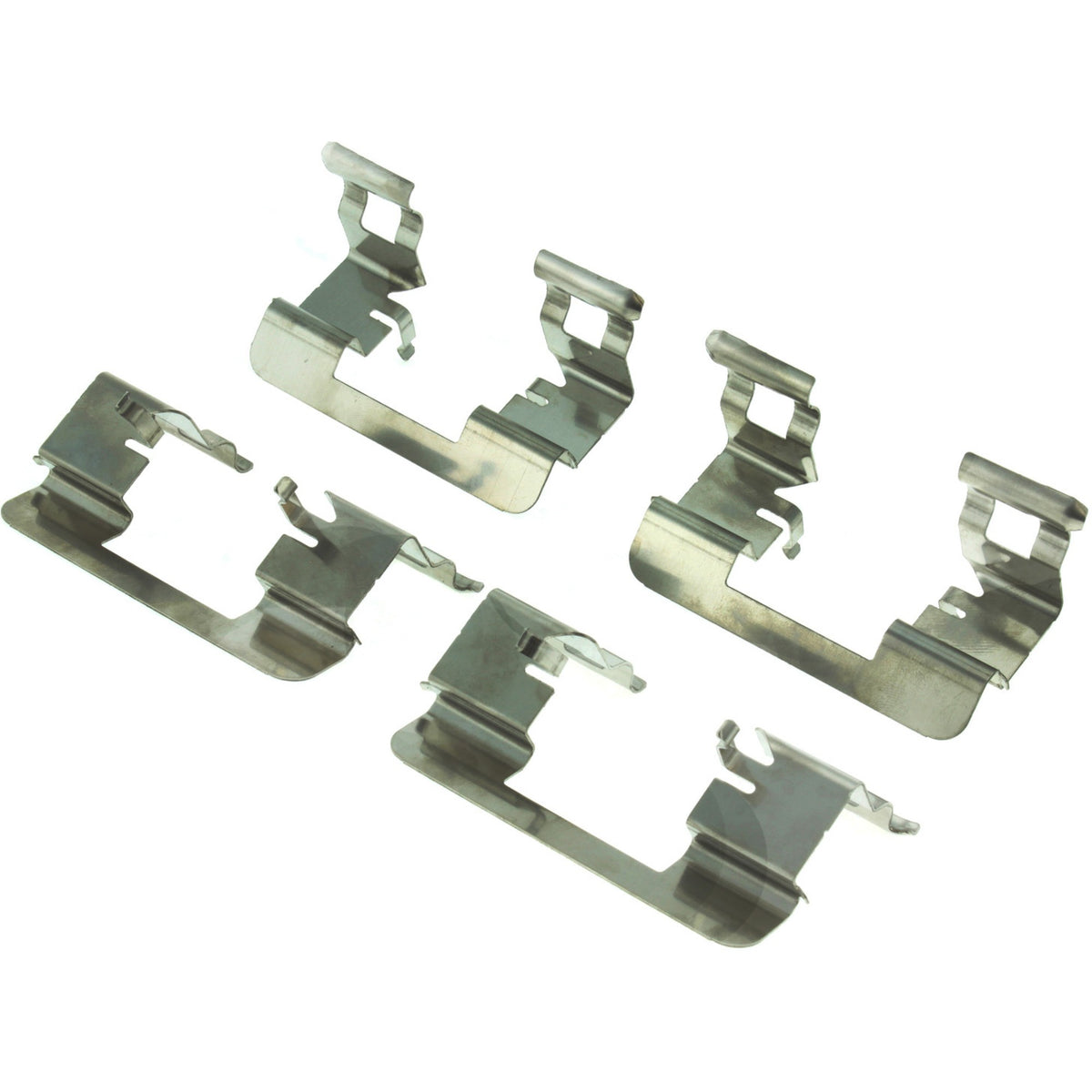 StopTech Street Select Brake Pads With Hardware