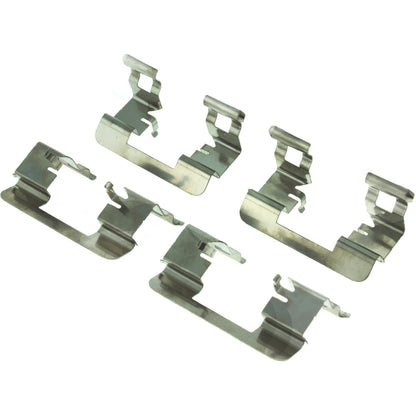 StopTech Street Select Brake Pads With Hardware