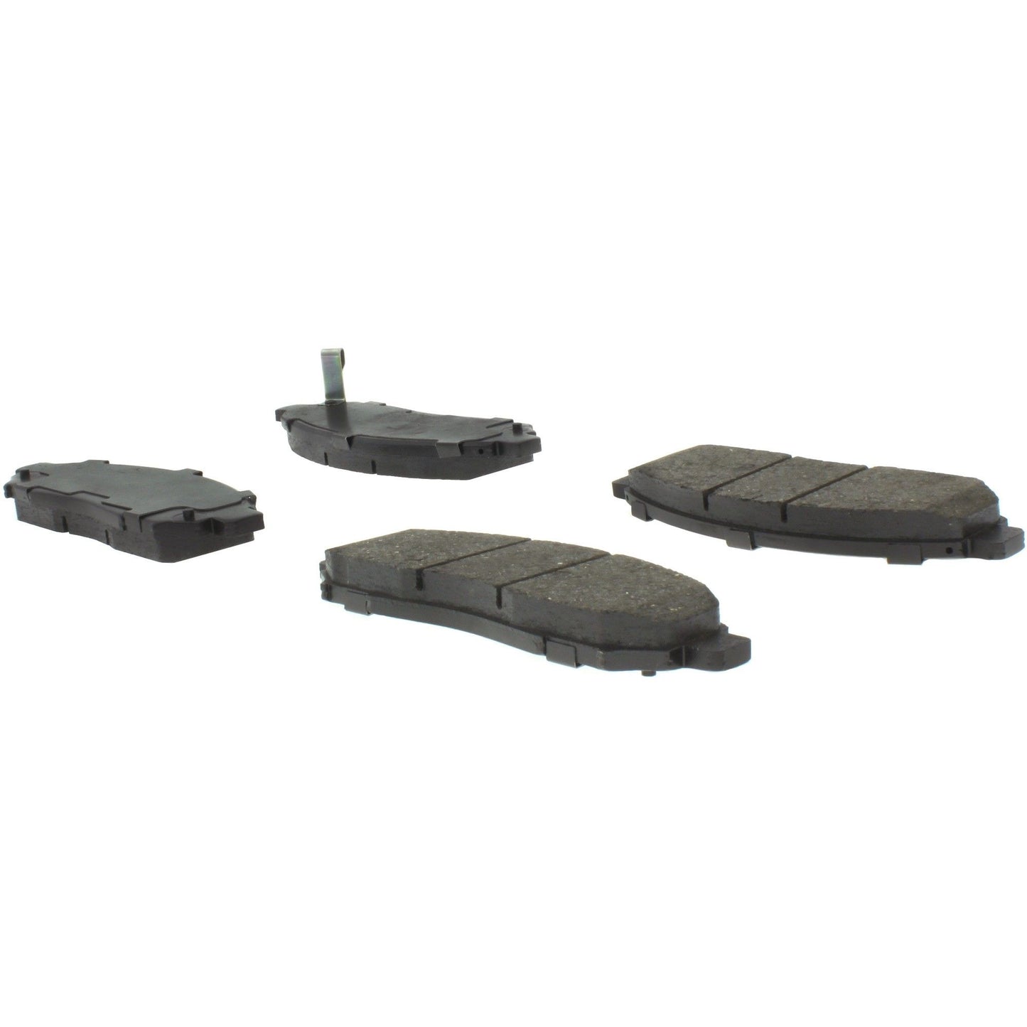 StopTech Street Select Brake Pads With Hardware