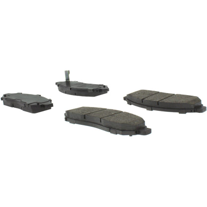 StopTech Street Select Brake Pads With Hardware